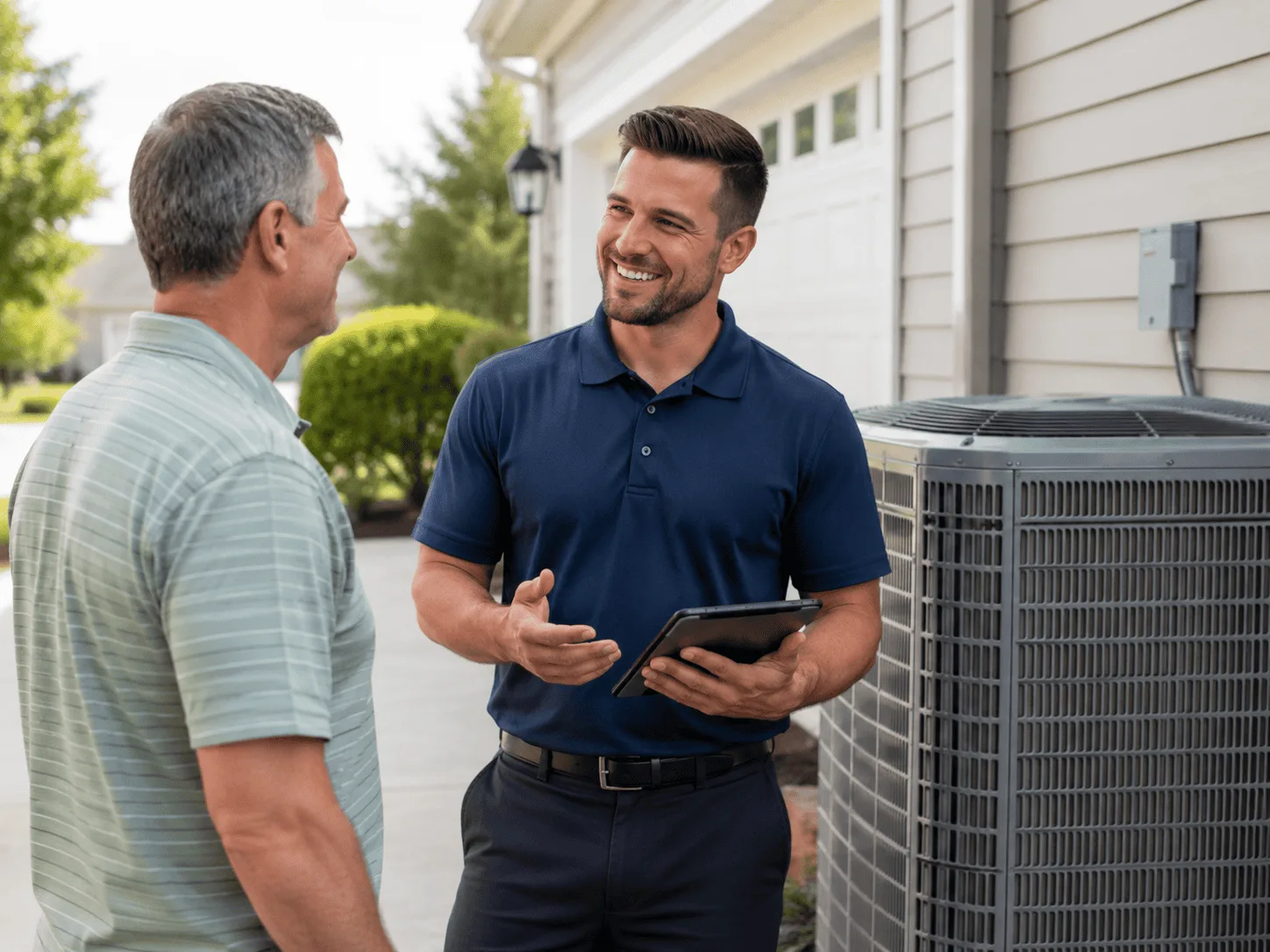 Heat Pump Installation Arock, OR FAQs